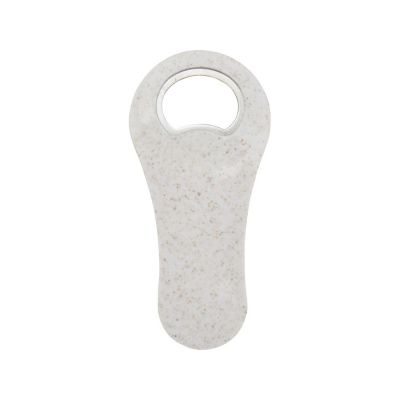 Schyn Открывалка для бутылок из пшеничной соломы , белый-2