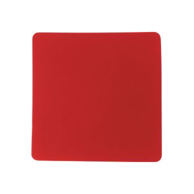 ПАТЧ КВАДРАТ soft-touch (красный) 5,5 х 5,5 см-0