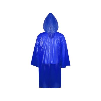 Дождевик Storm, классический синий-1