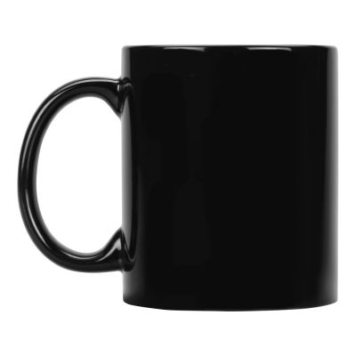 Кружка на 320 мл,  черный-2