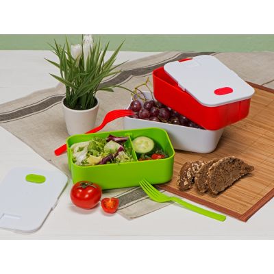 Ланч-бокс Neo, зеленое яблоко-12