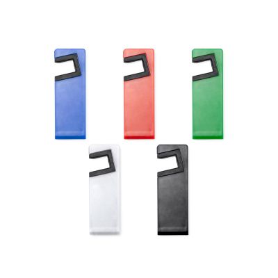 Складной держатель KUNIR для мобильного телефона, красный-3