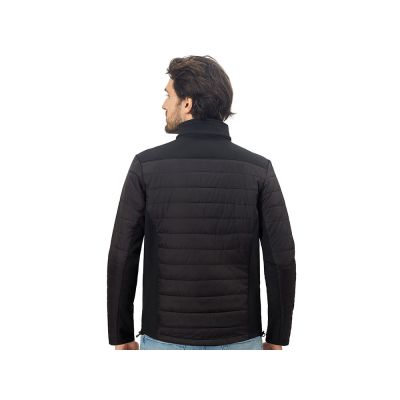 Куртка утепленная Racer мужская, черный-4