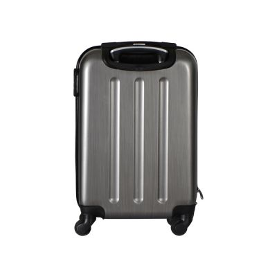 Чемодан прозрачный Visit со сменной вставкой-2