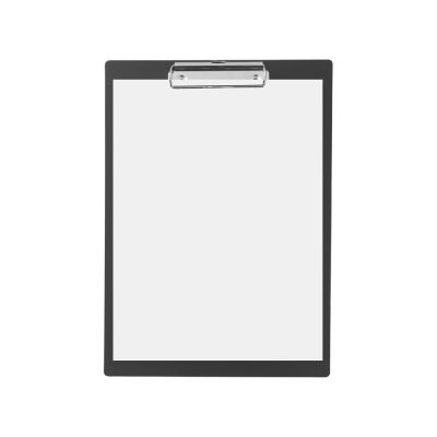 Планшет с верхним зажимом черный-2