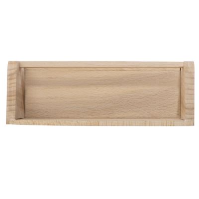 Набор Delicio из трех специй в подставке из бука-9