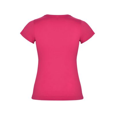 Футболка Jamaica женская, фуксия-1
