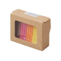 Набор Съедобный пластилин 4 кусочков (без ножа)