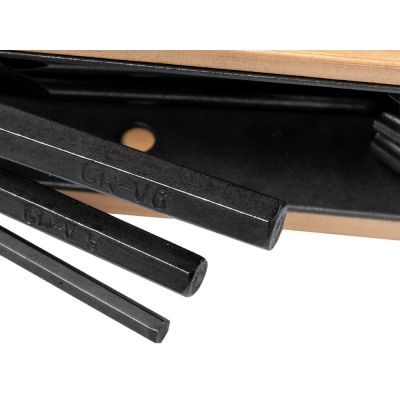 Мультитул Niner, бамбук-1