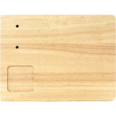 Набор Save time для сыра и вина со съемной подставкой, натуральный, серебристый-5