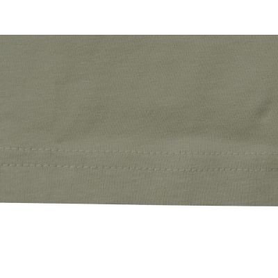 Футболка оверсайз Liyon унисекс, хаки-14