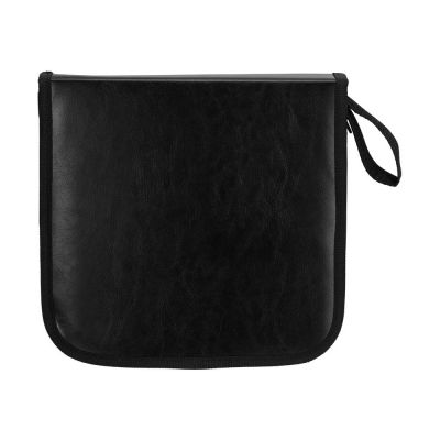 Набор для сыра с приборами Fabrizio, черный-9