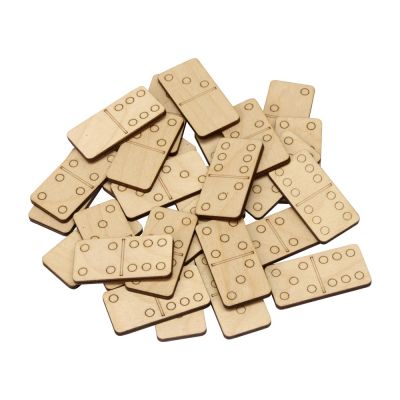 Деревянная игра Домино (сувениры повседневные)-2