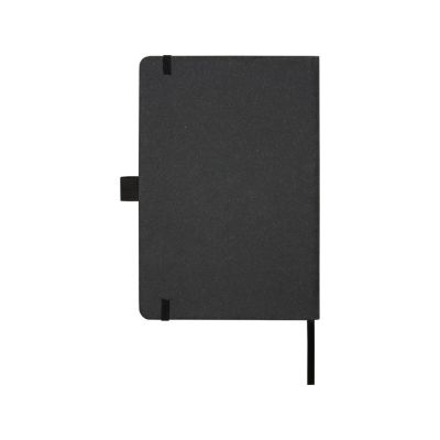 Блокнот A5 Note с обложкой из бамбука, натуральный-1