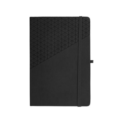 Блокнот А5 Theta, черный-3