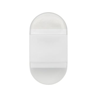 Velvi точилка для карандашей с ластиком - Белый-1