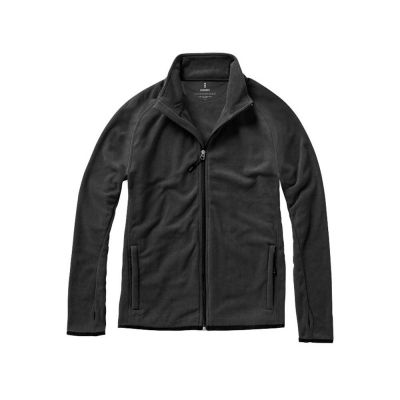 Куртка флисовая Brossard мужская, антрацит-5