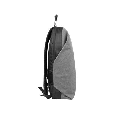 Рюкзак Planar с отделением для ноутбука 15.6, серый/черный-5
