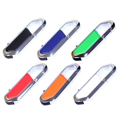 Флешка в виде карабина, 64 Гб, черный/серебристый-2