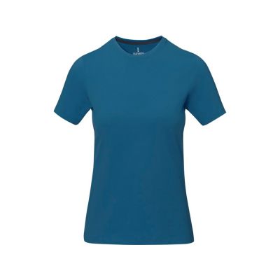 Nanaimo женская футболка с коротким рукавом, tech blue-1