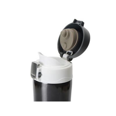 Термокружка DIVA CUP, серый-5