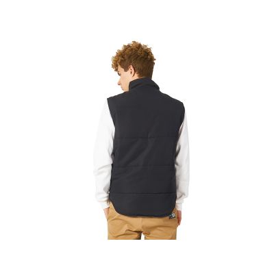 Жилет Ontario мужской, черный-2