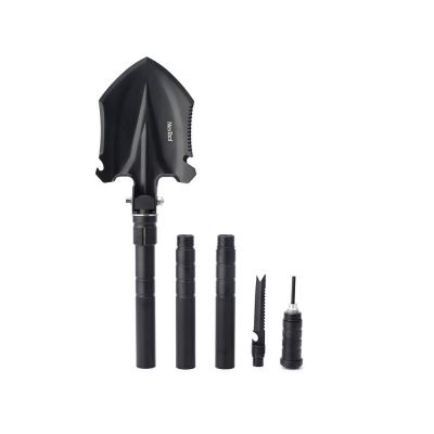 Складная лопата Nextool, черная (NE20206)-1
