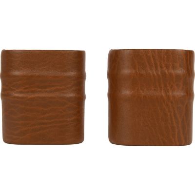 Нарды в кожаном кейсе в виде двухтомного издания книги Классические нарды-3