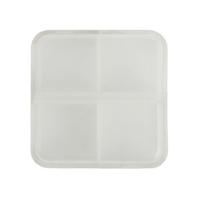 Футляр для мелочей Belen, белый-5