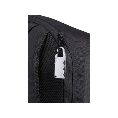 Багажный замок Traveler (Путешественник) - Серебряный-3