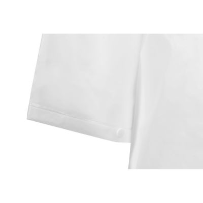 Дождевик Hawaii c чехлом унисекс, бесцветный полупрозрачный-6