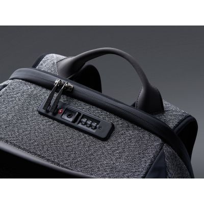 Антикражный рюкзак SnapPack для ноутбука 16, серый-10