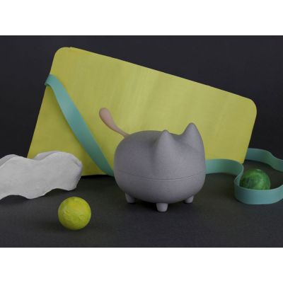 Портативная акустика Rombica Mysound Tito 1C, светло-серый-5