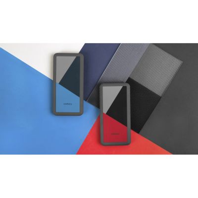 Внешний аккумулятор Rombica NEO Bright 3C, серый-7