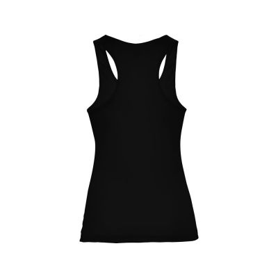 Топ спортивный Shura женский, черный-1