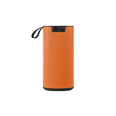 Портативная акустика Rombica mysound Tetria Orange-1