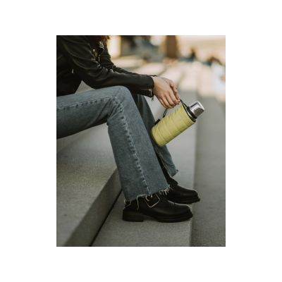 Чехол для термоса тм bobber, мятный мохито. Артикул Jacket F-1000 Mint Cooler-2