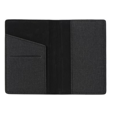 Обложка для карт и документов Consul, темно-серый-3