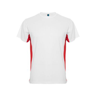 Спортивная футболка Tokyo мужская, белый/красный-0