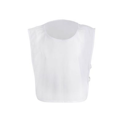 Манишка Number, белый-0