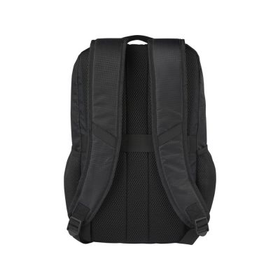 Легкий рюкзак для 15-дюймового ноутбука Trailhead объемом 14 л, изготовленный из переработанных материалов по стандарту GRS, серый-2