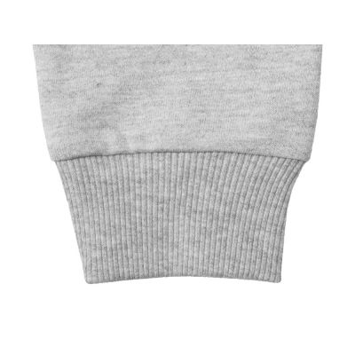 Свитшот Motion детская_14, серый меланж-6