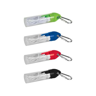 Наушники Earbuds, красный-2