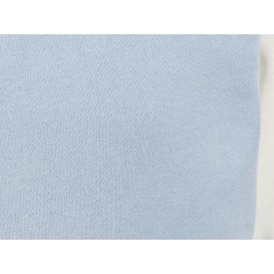 Бомбер Oxford, небесно-голубой/молочный, унисекс-7