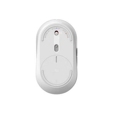 Мышь беспроводная Mi Dual Mode Wireless Mouse Silent Edition White WXSMSBMW02 (HLK4040GL)-3