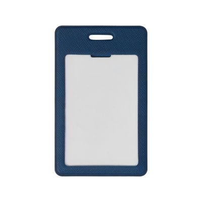 Карман вертикальный с дополнительным отделениемFavor, синий-2