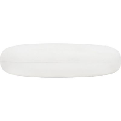 Внешний аккумулятор в форме камня Stone, 10400 mAh, белый-6