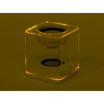 Портативная колонка Xoopar модель iLO Speaker STEREO 10 Вт, белый-4