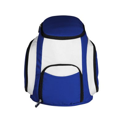 Рюкзак-холодильник Brisbane от Slazenger, ярко-синий/серый-2