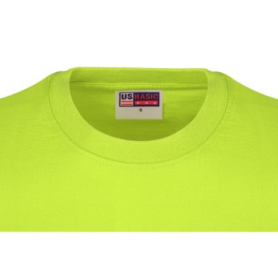 Футболка Heavy Super Club мужская, зеленое яблоко-8